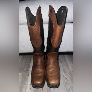 LaCrosse 521172 Snake Country Snake Boots for Men’s Brown 10